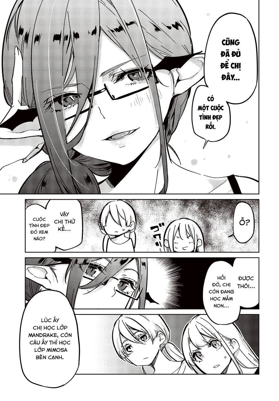 Con Quỷ Ngu Ngốc Dám Nhờn Với Các Chị Thiên Thần Chap 83 - Next Chap 84