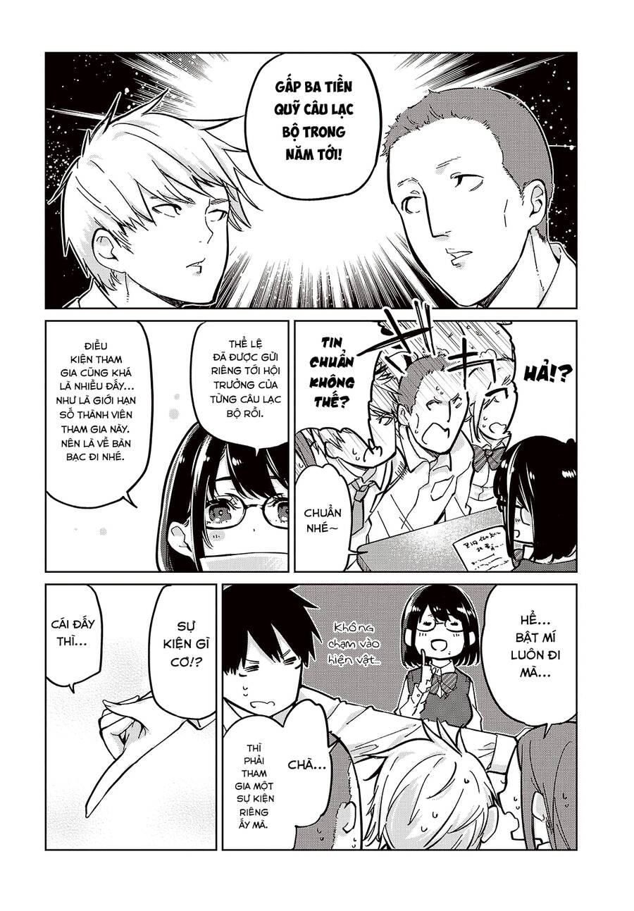 Con Quỷ Ngu Ngốc Dám Nhờn Với Các Chị Thiên Thần Chap 84 - Next Chap 85