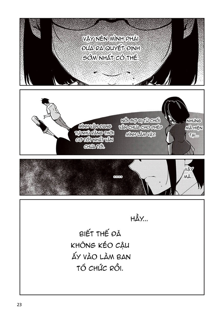 Con Quỷ Ngu Ngốc Dám Nhờn Với Các Chị Thiên Thần Chap 84 - Next Chap 85