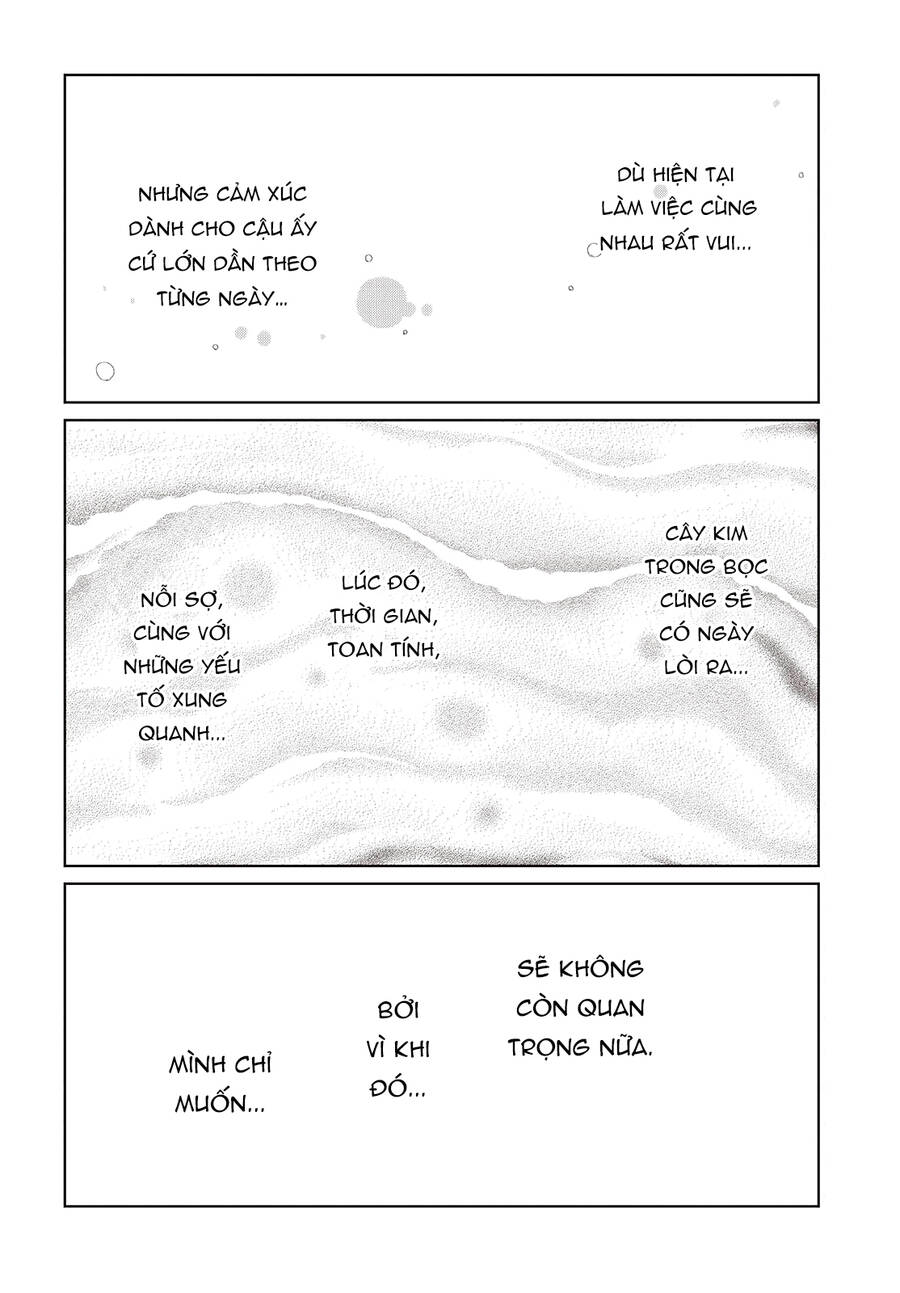 Con Quỷ Ngu Ngốc Dám Nhờn Với Các Chị Thiên Thần Chap 84 - Next Chap 85