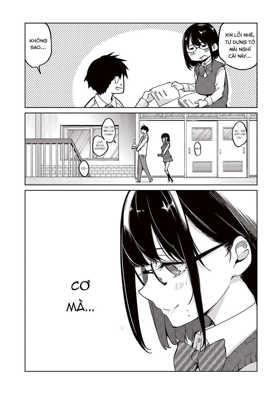 Con Quỷ Ngu Ngốc Dám Nhờn Với Các Chị Thiên Thần Chap 84 - Next Chap 85