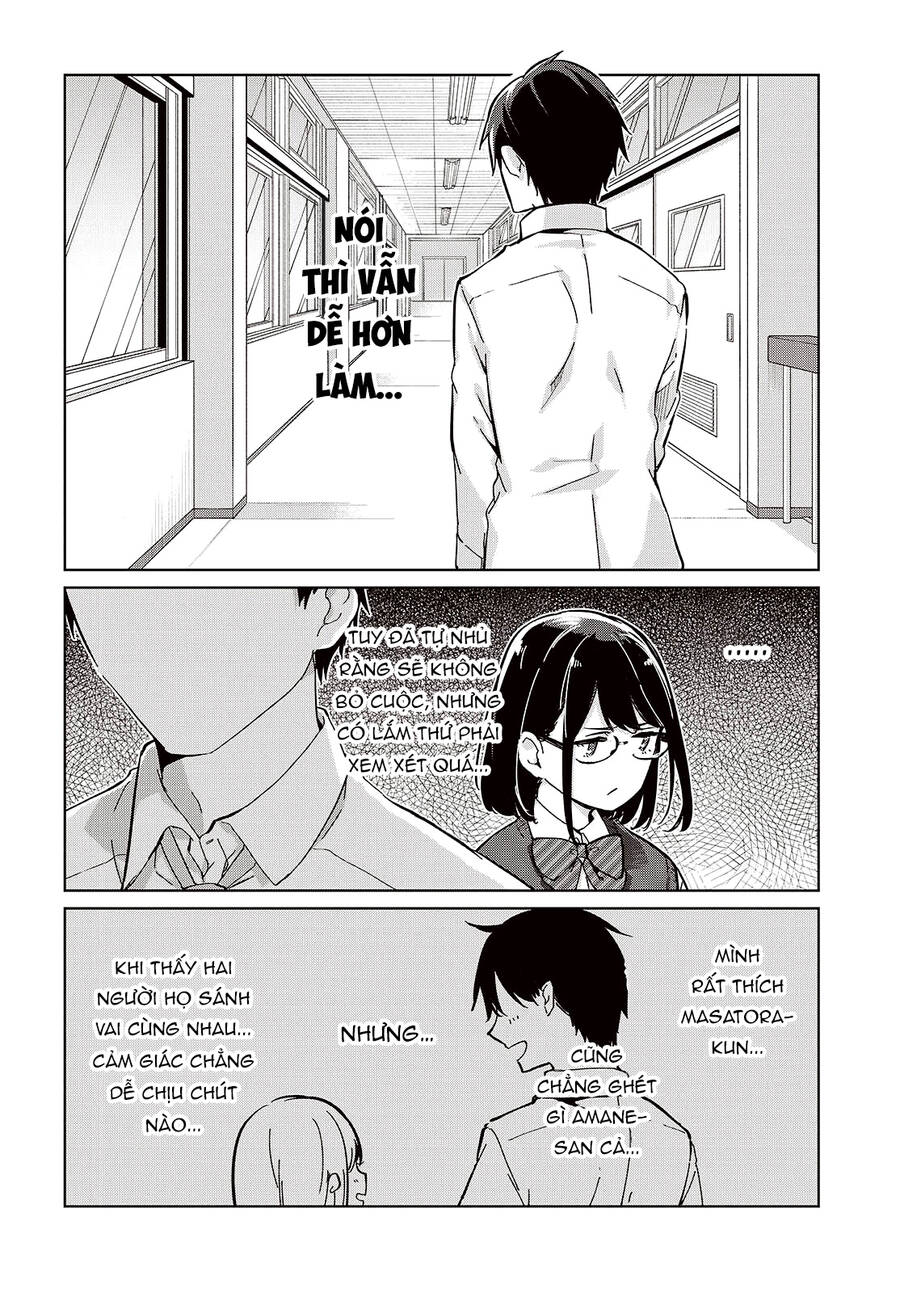 Con Quỷ Ngu Ngốc Dám Nhờn Với Các Chị Thiên Thần Chap 84 - Next Chap 85