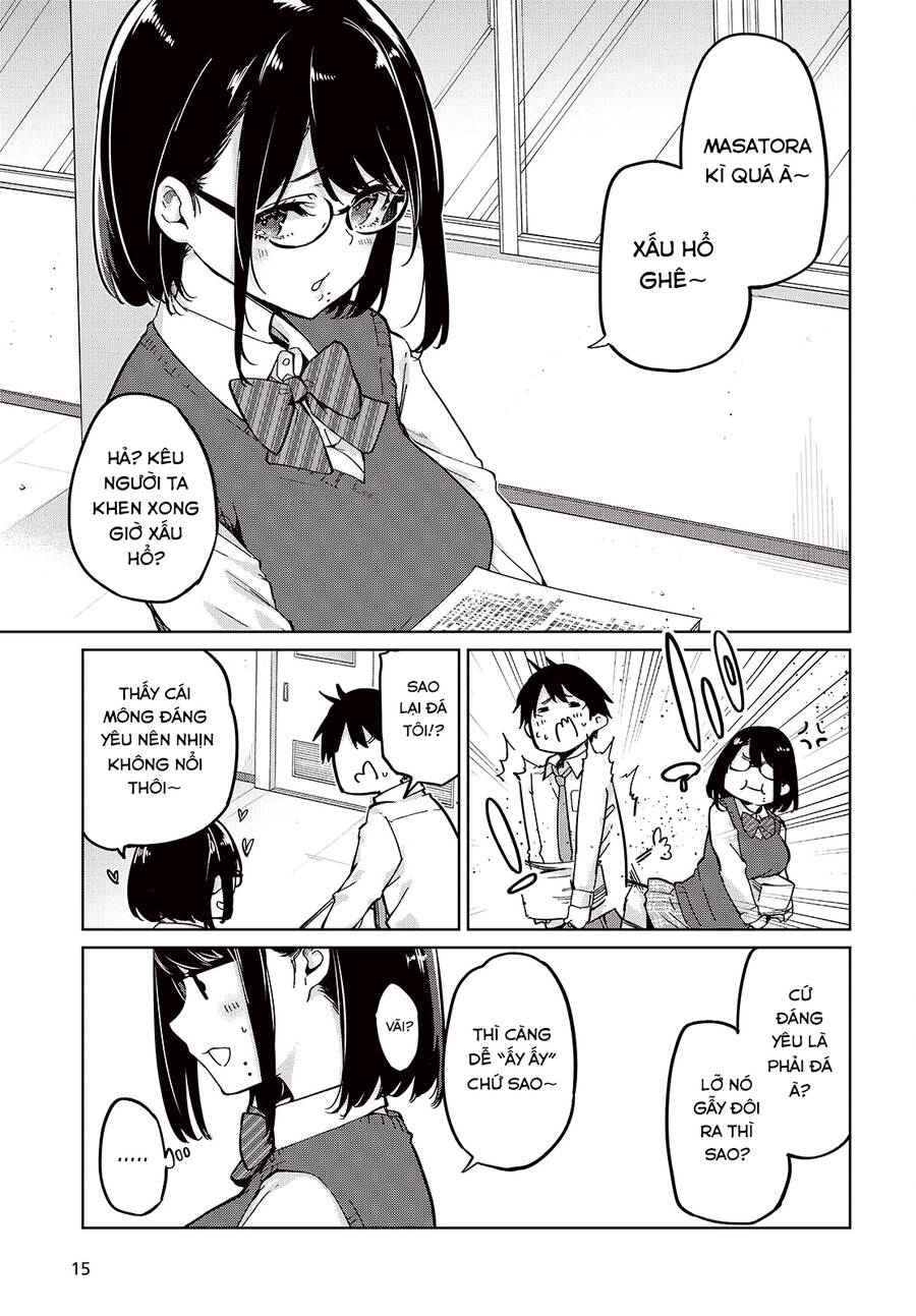 Con Quỷ Ngu Ngốc Dám Nhờn Với Các Chị Thiên Thần Chap 84 - Next Chap 85