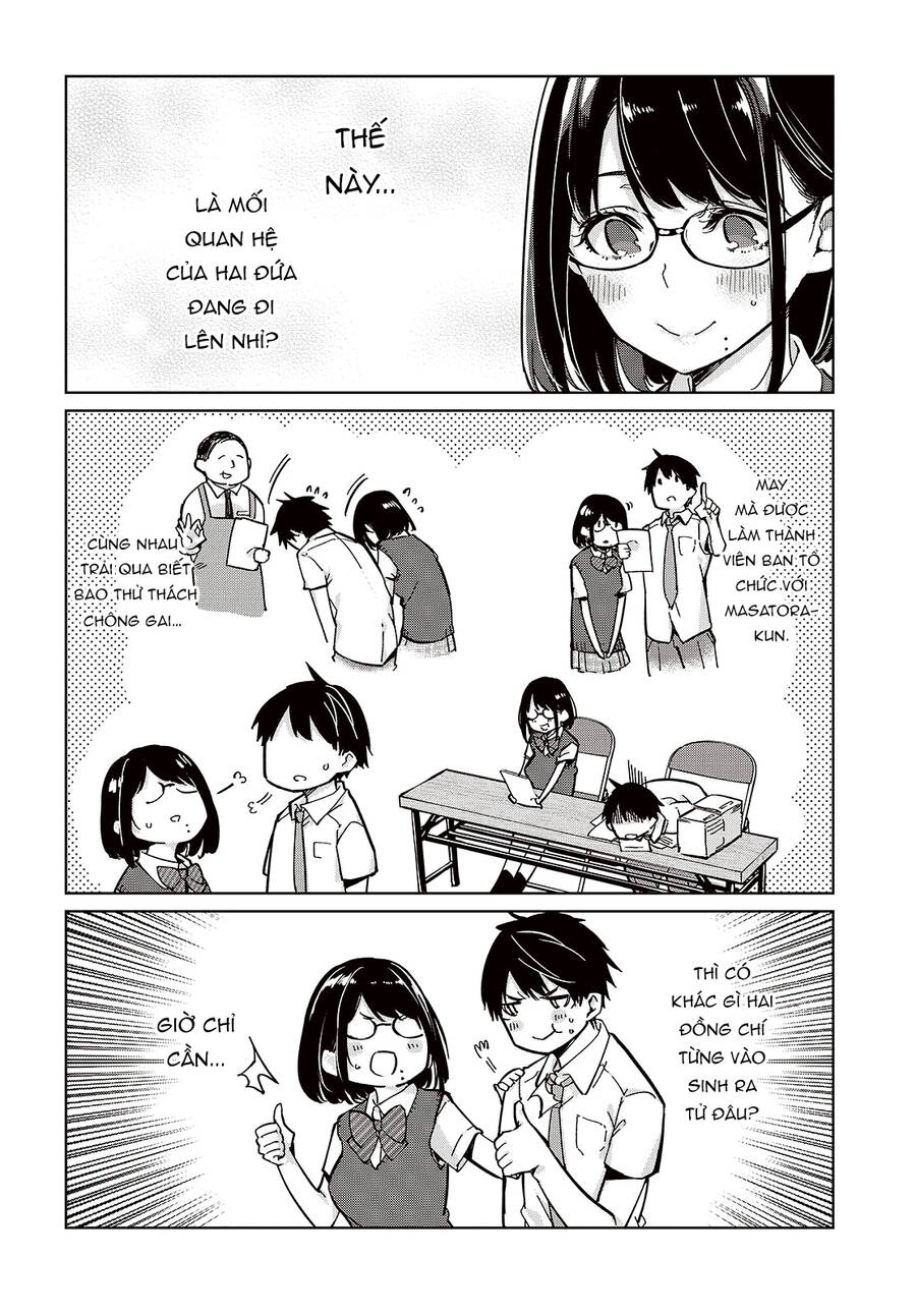 Con Quỷ Ngu Ngốc Dám Nhờn Với Các Chị Thiên Thần Chap 84 - Next Chap 85