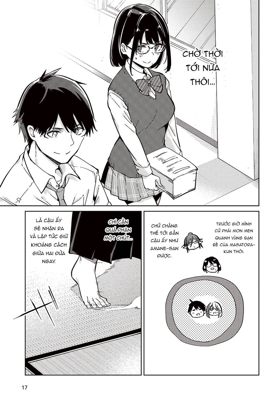 Con Quỷ Ngu Ngốc Dám Nhờn Với Các Chị Thiên Thần Chap 84 - Next Chap 85