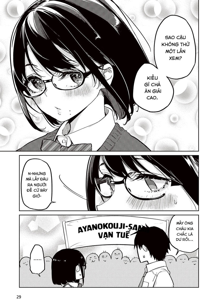 Con Quỷ Ngu Ngốc Dám Nhờn Với Các Chị Thiên Thần Chap 84 - Next Chap 85
