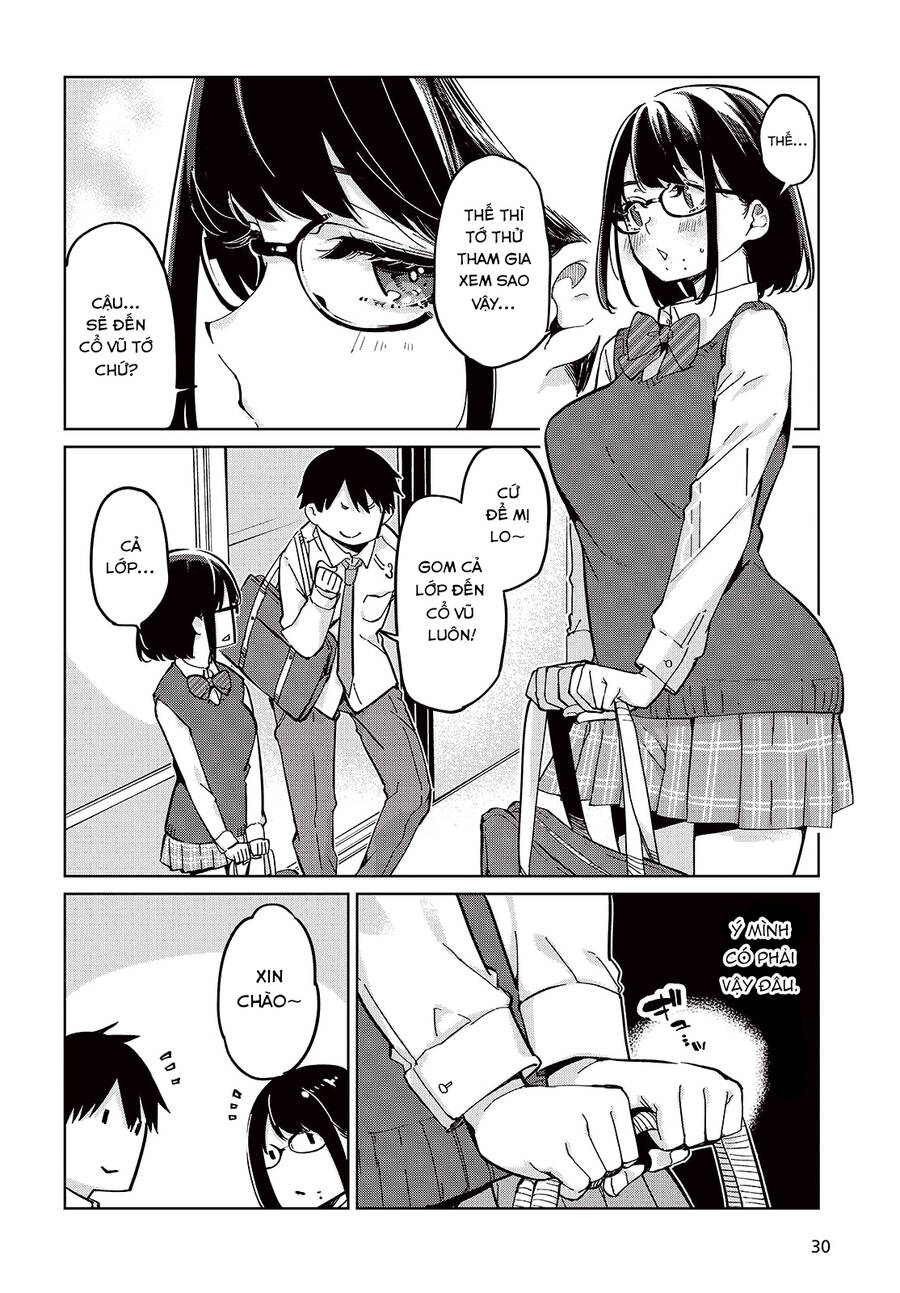 Con Quỷ Ngu Ngốc Dám Nhờn Với Các Chị Thiên Thần Chap 84 - Next Chap 85