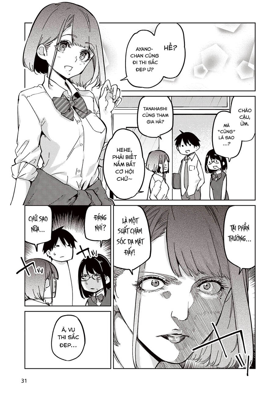 Con Quỷ Ngu Ngốc Dám Nhờn Với Các Chị Thiên Thần Chap 84 - Next Chap 85