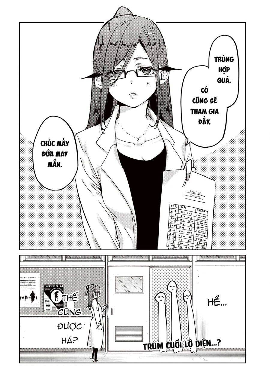 Con Quỷ Ngu Ngốc Dám Nhờn Với Các Chị Thiên Thần Chap 84 - Next Chap 85