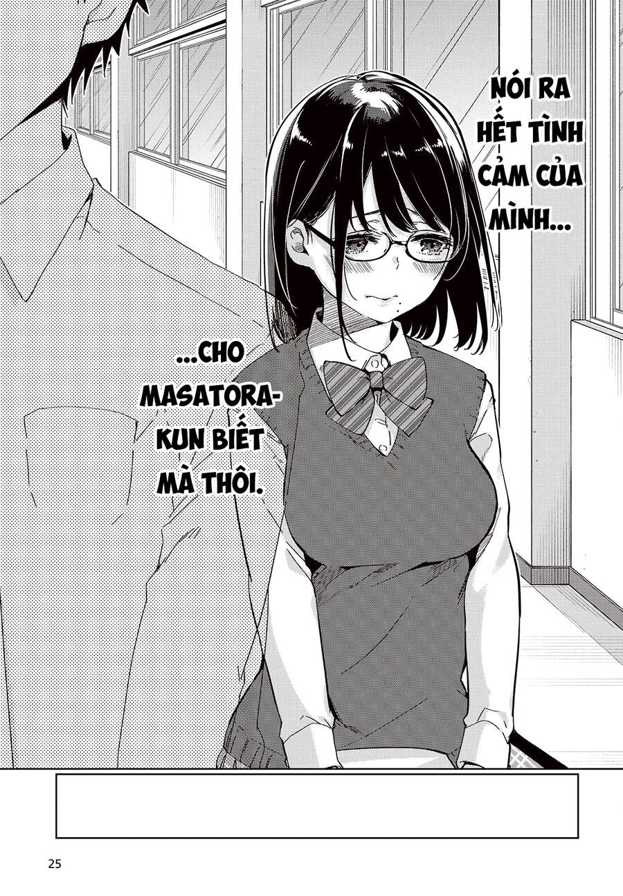 Con Quỷ Ngu Ngốc Dám Nhờn Với Các Chị Thiên Thần Chap 84 - Next Chap 85