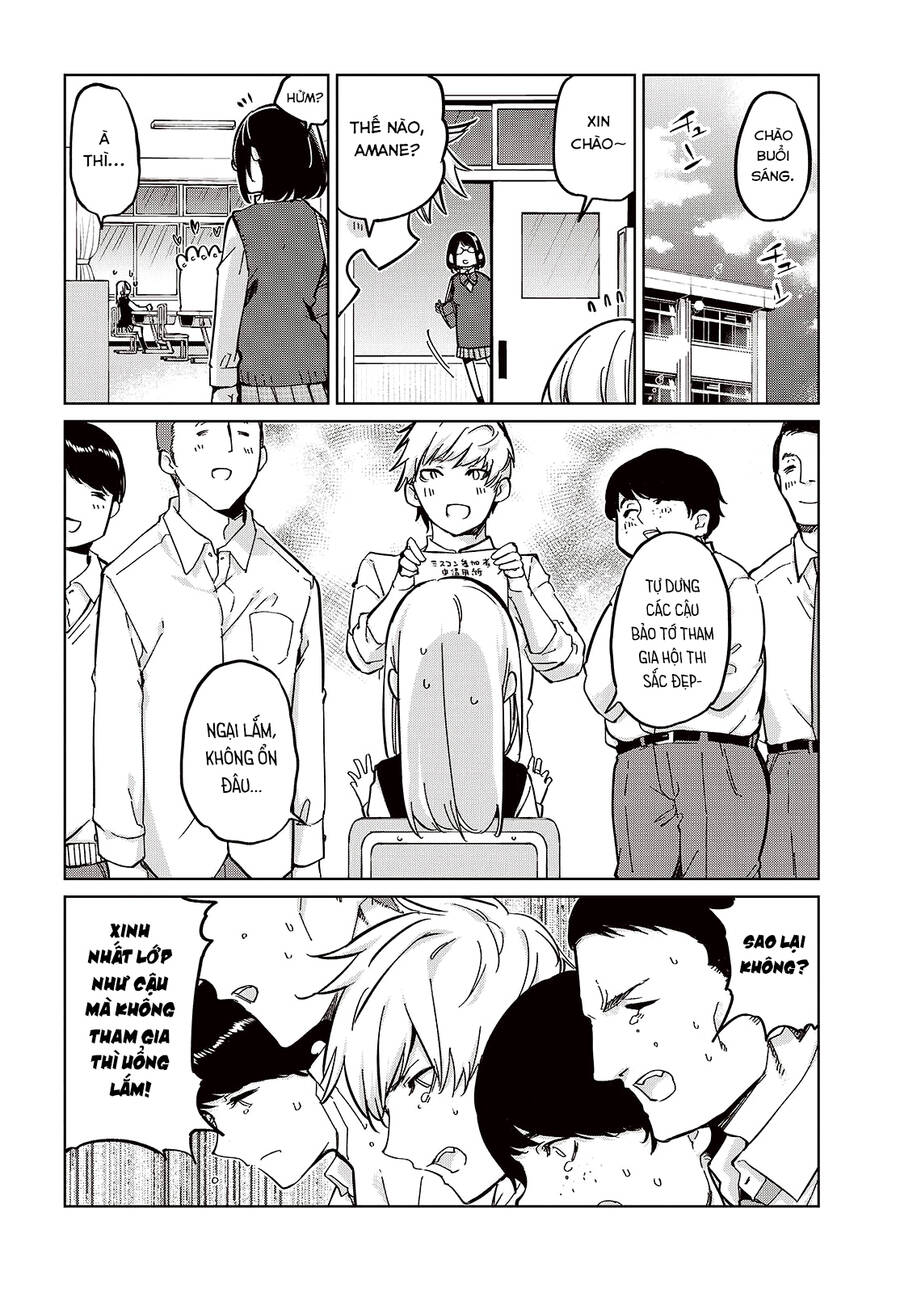 Con Quỷ Ngu Ngốc Dám Nhờn Với Các Chị Thiên Thần Chap 84 - Next Chap 85