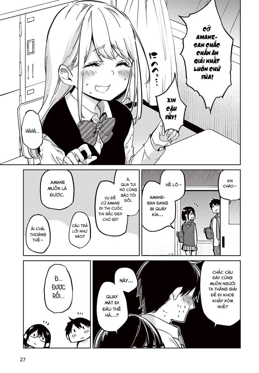 Con Quỷ Ngu Ngốc Dám Nhờn Với Các Chị Thiên Thần Chap 84 - Next Chap 85