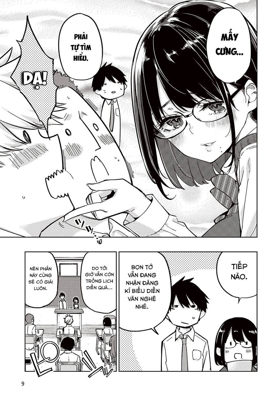 Con Quỷ Ngu Ngốc Dám Nhờn Với Các Chị Thiên Thần Chap 84 - Next Chap 85