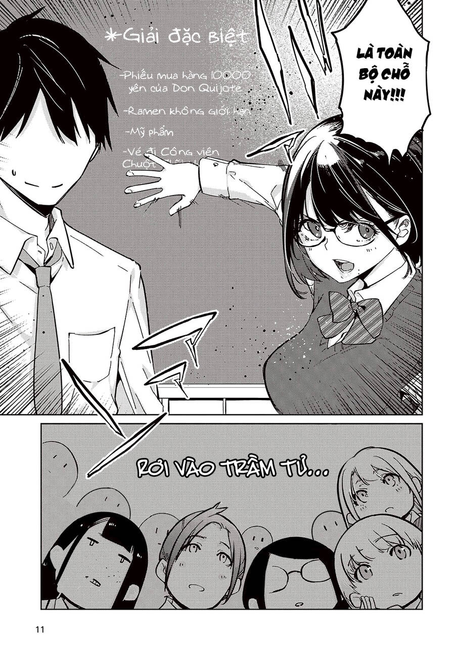 Con Quỷ Ngu Ngốc Dám Nhờn Với Các Chị Thiên Thần Chap 84 - Next Chap 85