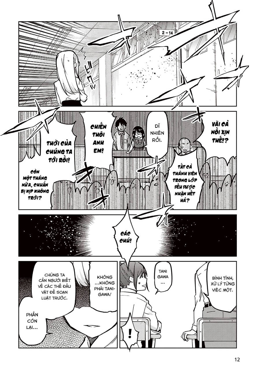 Con Quỷ Ngu Ngốc Dám Nhờn Với Các Chị Thiên Thần Chap 84 - Next Chap 85