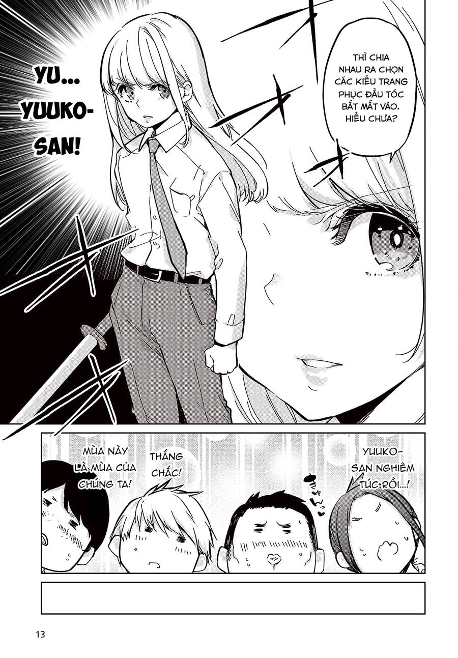Con Quỷ Ngu Ngốc Dám Nhờn Với Các Chị Thiên Thần Chap 84 - Next Chap 85