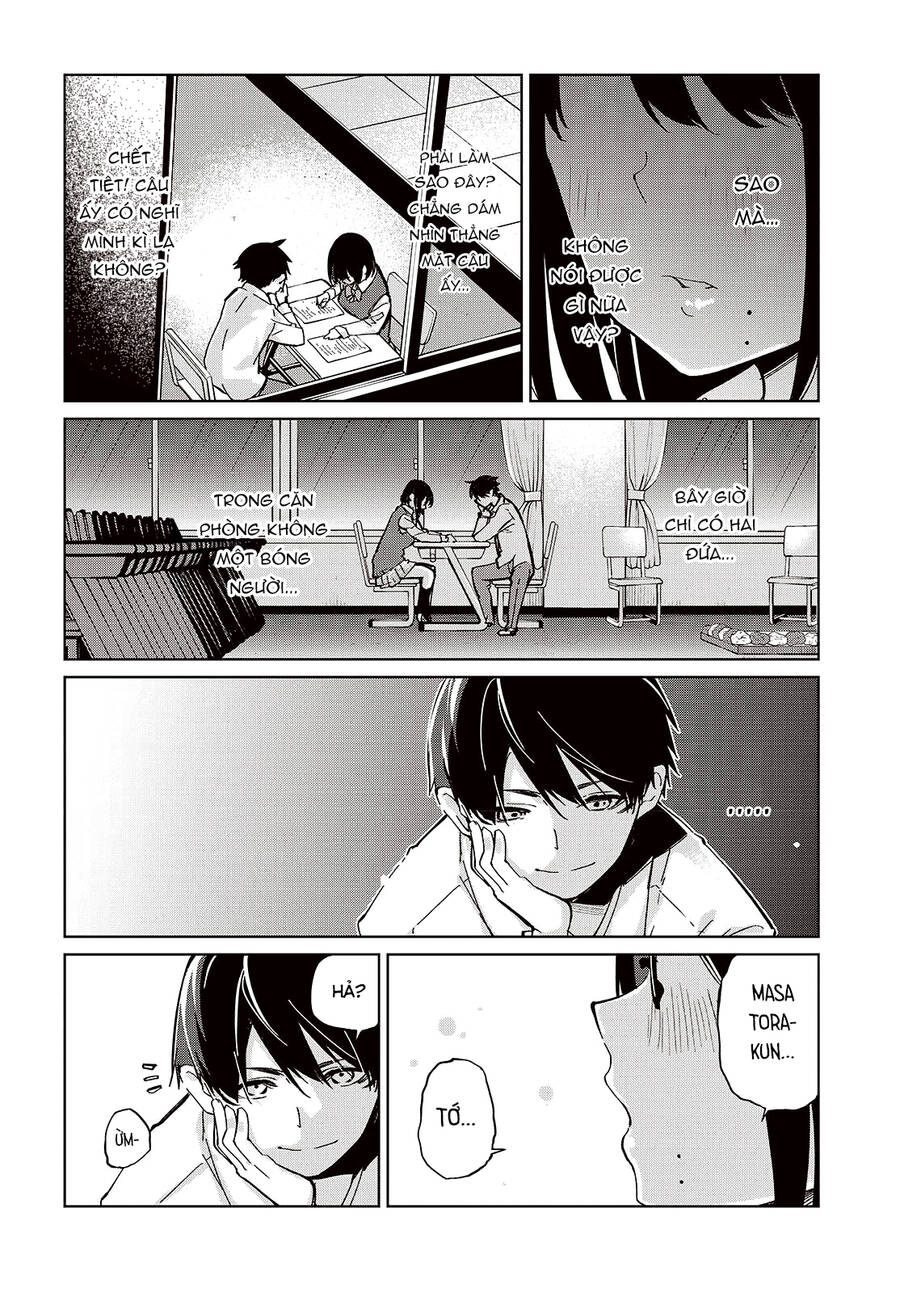 Con Quỷ Ngu Ngốc Dám Nhờn Với Các Chị Thiên Thần Chap 85 - Next Chap 86