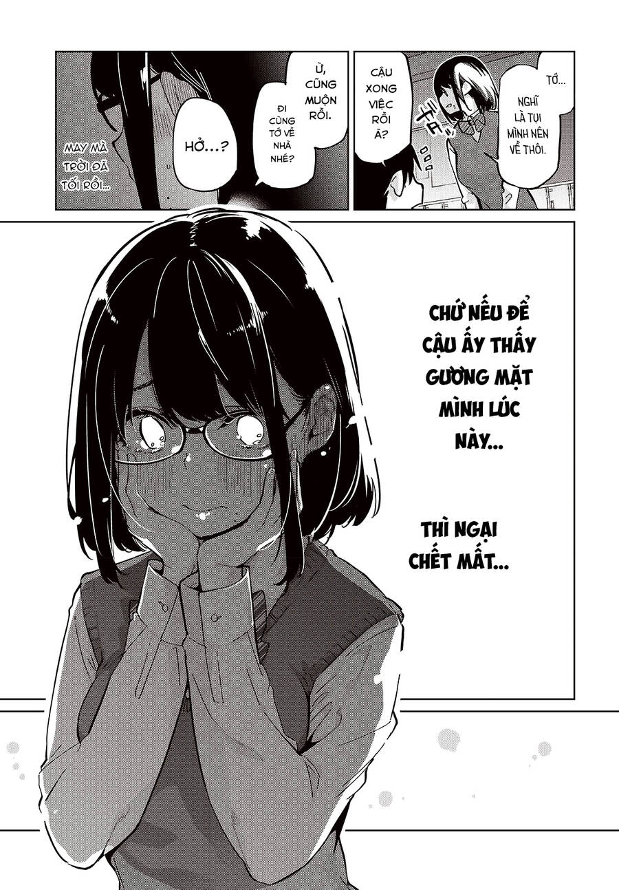 Con Quỷ Ngu Ngốc Dám Nhờn Với Các Chị Thiên Thần Chap 85 - Next Chap 86