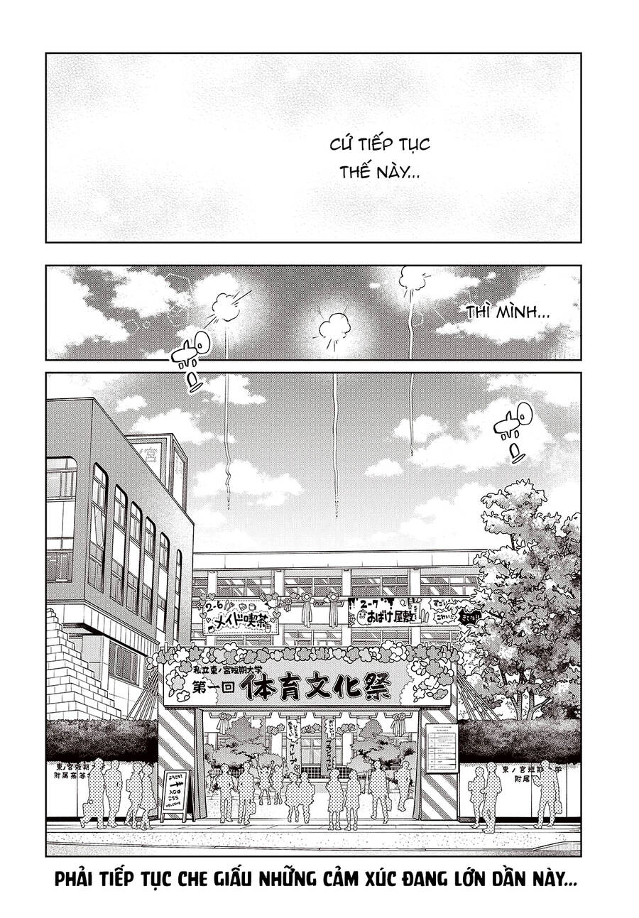 Con Quỷ Ngu Ngốc Dám Nhờn Với Các Chị Thiên Thần Chap 85 - Next Chap 86