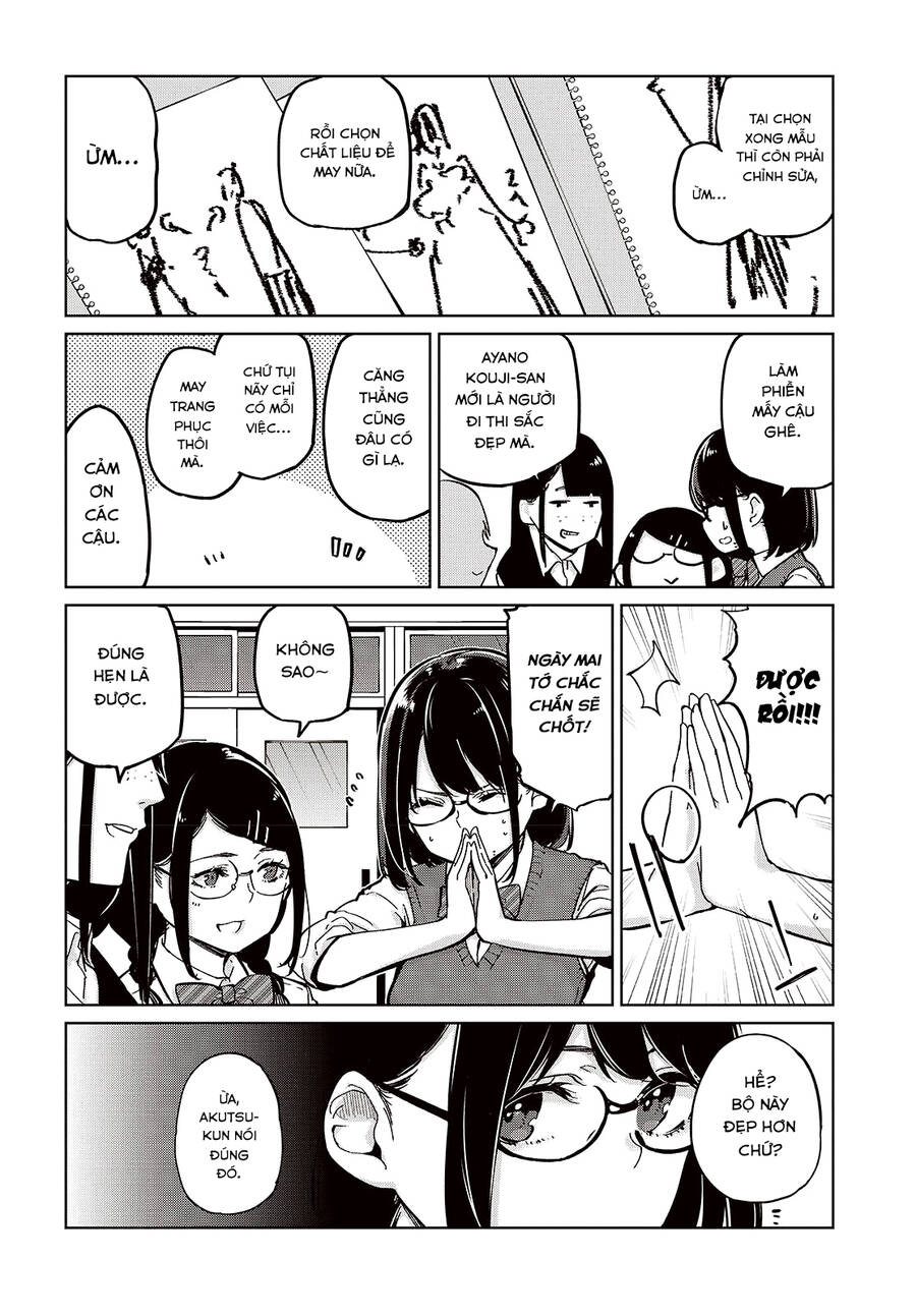 Con Quỷ Ngu Ngốc Dám Nhờn Với Các Chị Thiên Thần Chap 85 - Next Chap 86