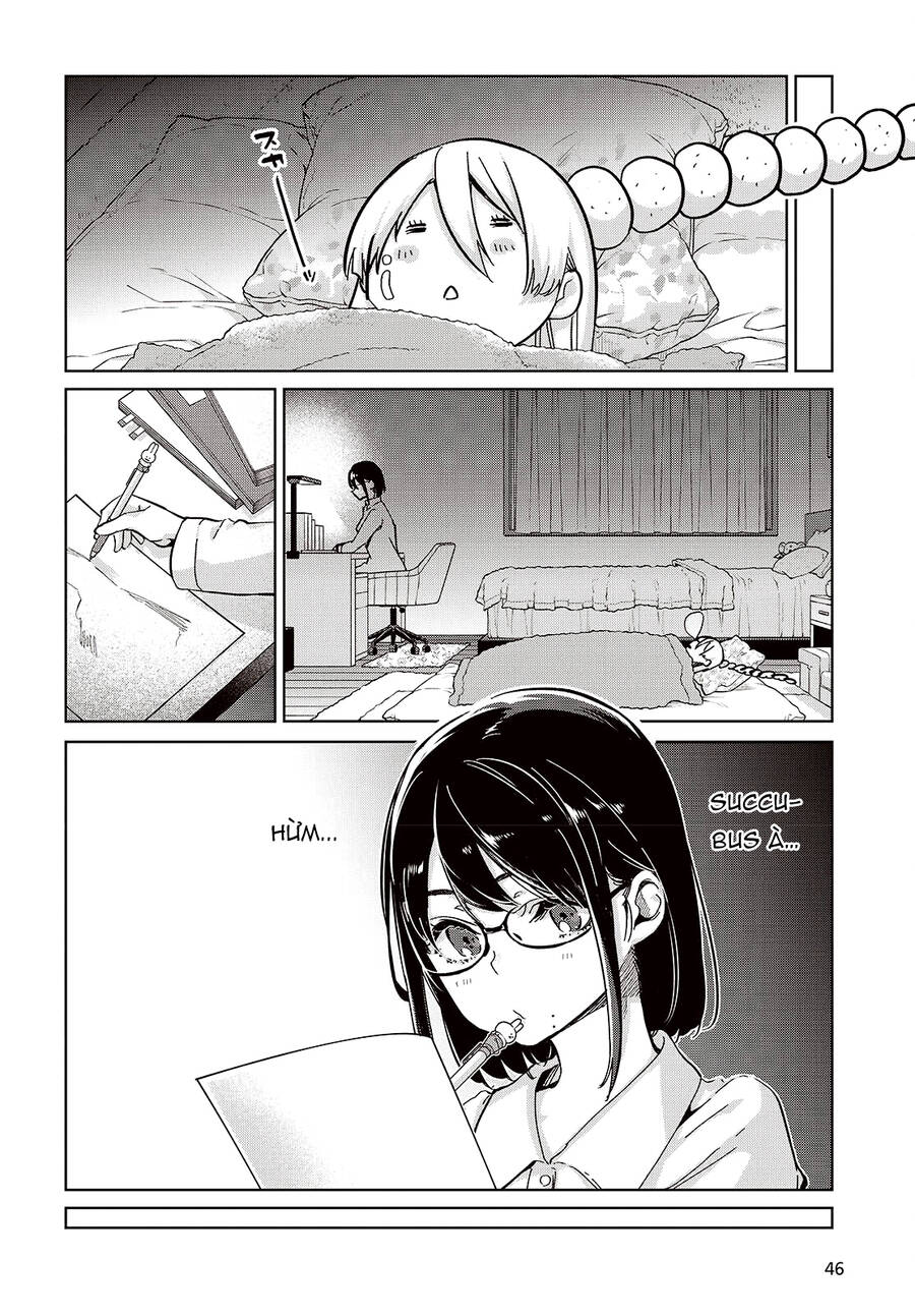 Con Quỷ Ngu Ngốc Dám Nhờn Với Các Chị Thiên Thần Chap 85 - Next Chap 86