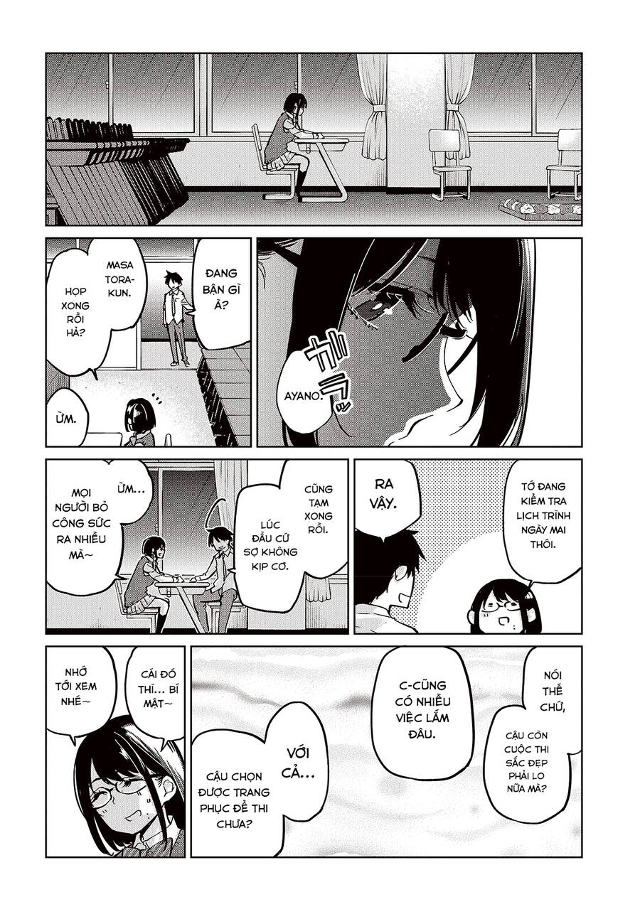 Con Quỷ Ngu Ngốc Dám Nhờn Với Các Chị Thiên Thần Chap 85 - Next Chap 86