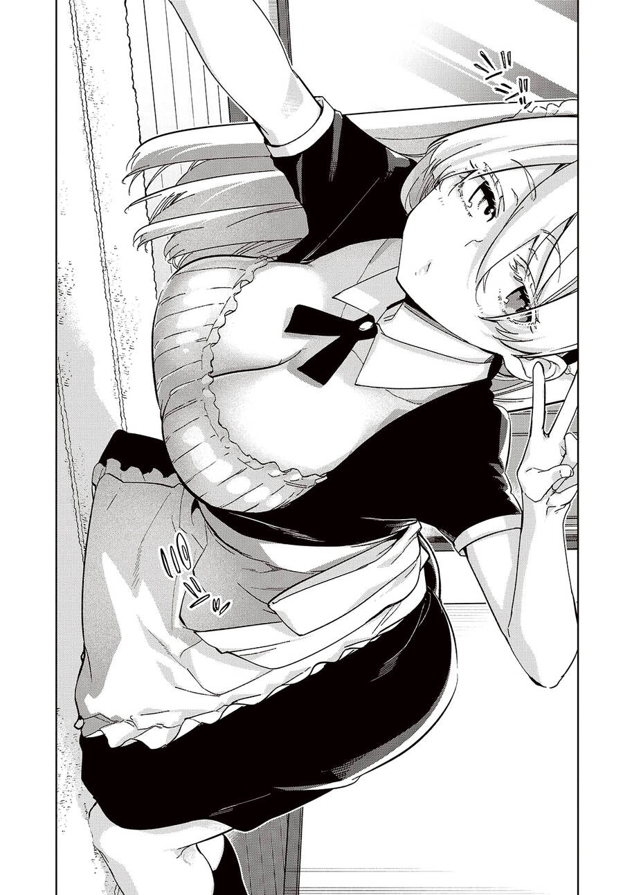 Con Quỷ Ngu Ngốc Dám Nhờn Với Các Chị Thiên Thần Chap 85 - Next Chap 86