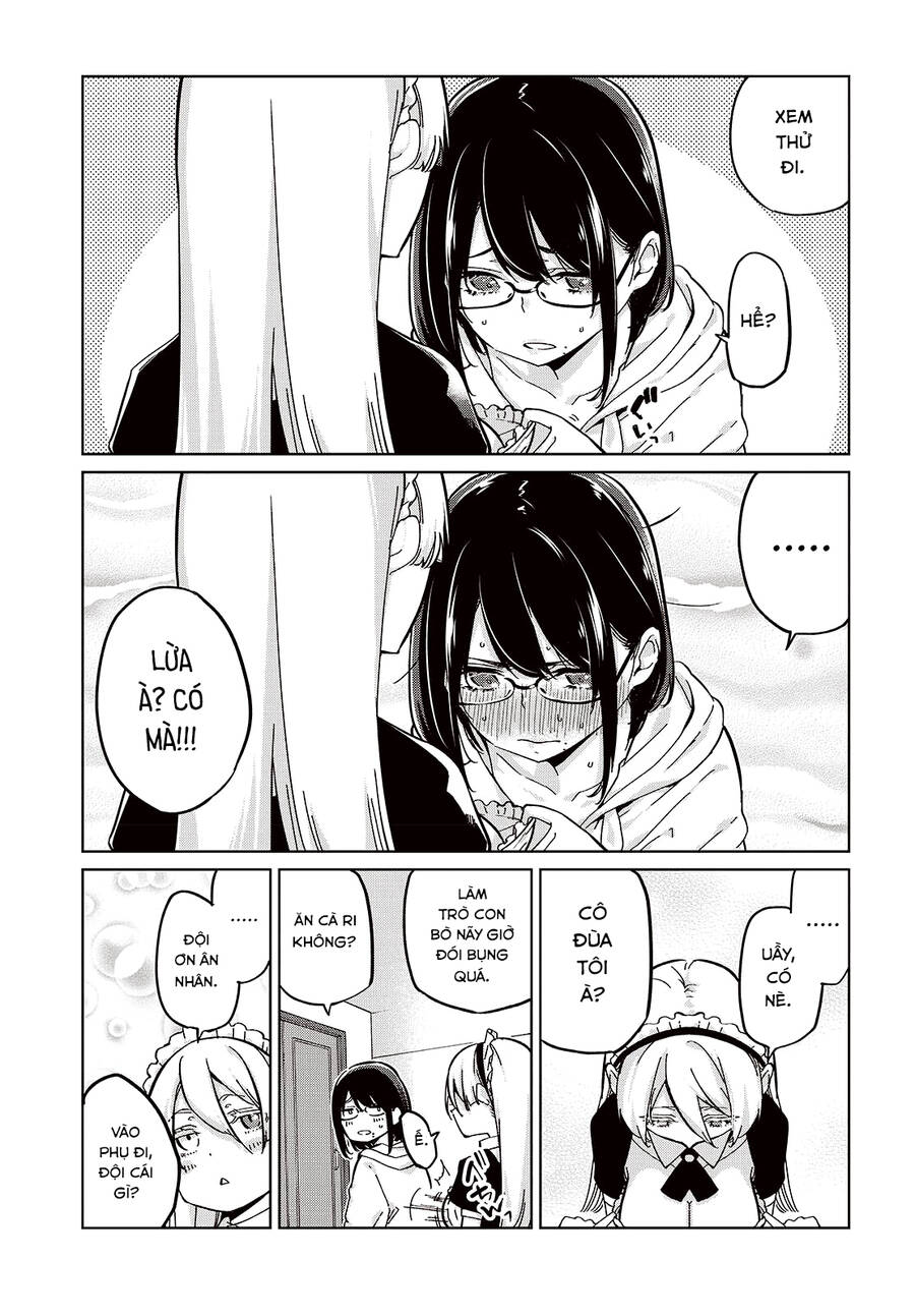Con Quỷ Ngu Ngốc Dám Nhờn Với Các Chị Thiên Thần Chap 85 - Next Chap 86