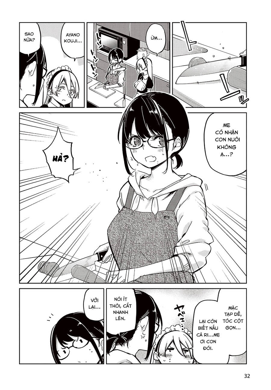 Con Quỷ Ngu Ngốc Dám Nhờn Với Các Chị Thiên Thần Chap 85 - Next Chap 86