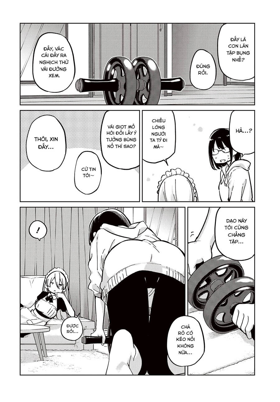 Con Quỷ Ngu Ngốc Dám Nhờn Với Các Chị Thiên Thần Chap 85 - Next Chap 86