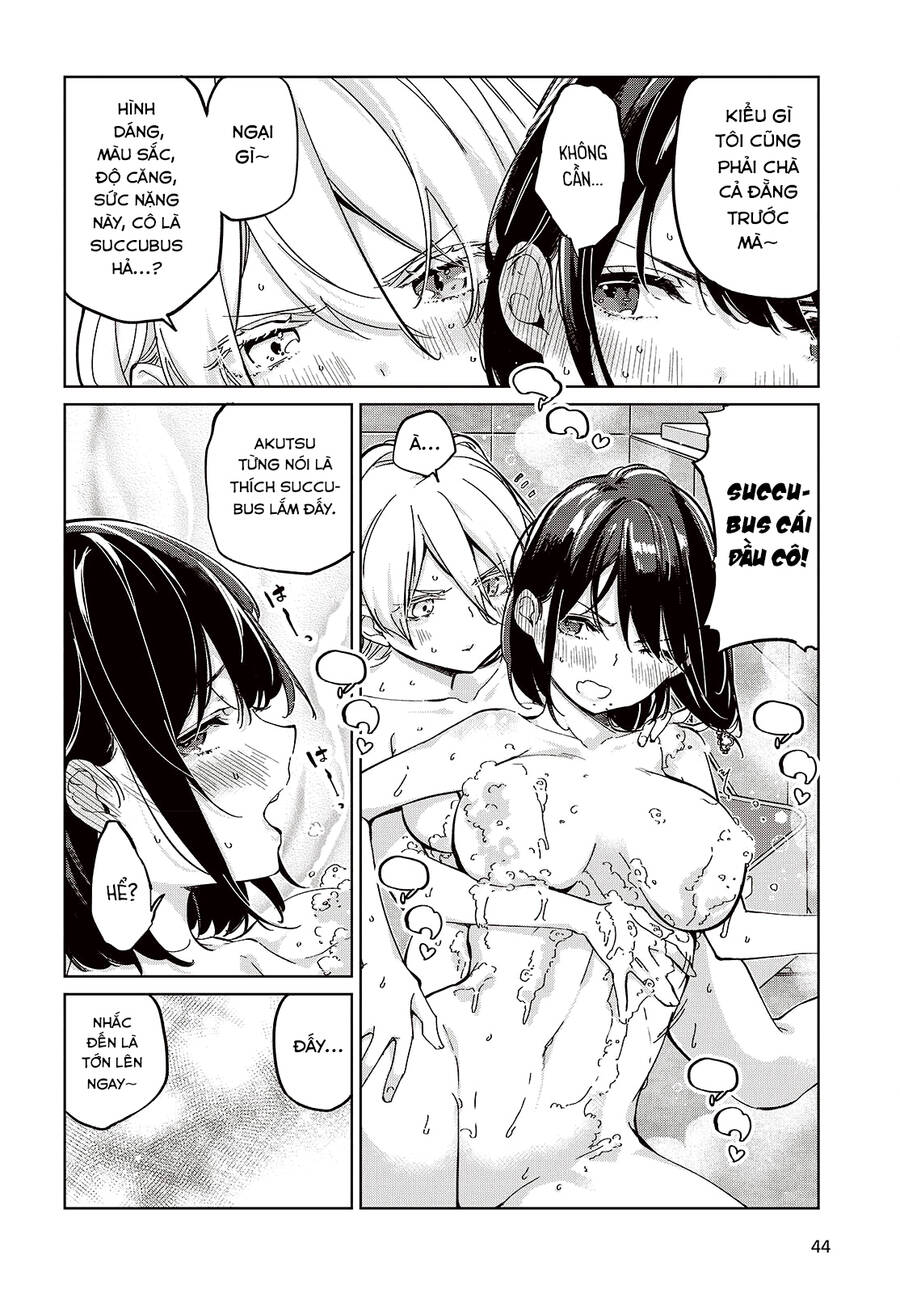 Con Quỷ Ngu Ngốc Dám Nhờn Với Các Chị Thiên Thần Chap 85 - Next Chap 86