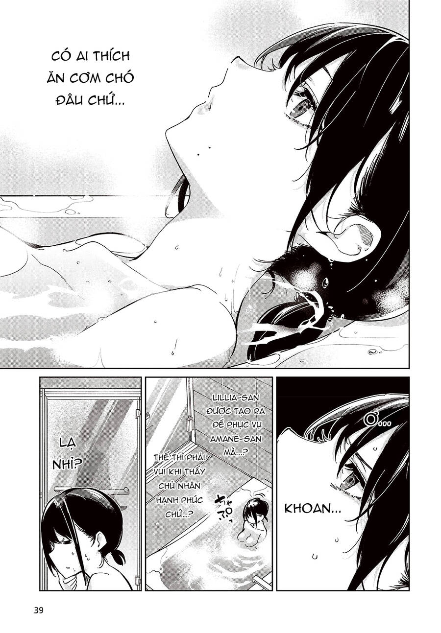 Con Quỷ Ngu Ngốc Dám Nhờn Với Các Chị Thiên Thần Chap 85 - Next Chap 86