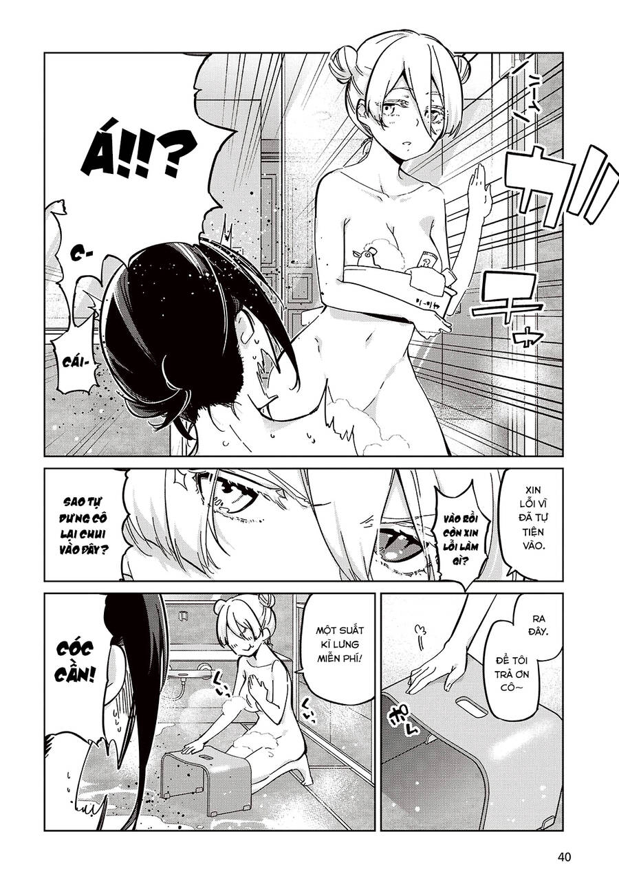 Con Quỷ Ngu Ngốc Dám Nhờn Với Các Chị Thiên Thần Chap 85 - Next Chap 86