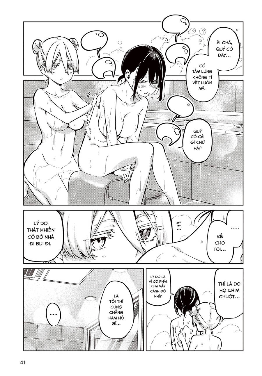 Con Quỷ Ngu Ngốc Dám Nhờn Với Các Chị Thiên Thần Chap 85 - Next Chap 86