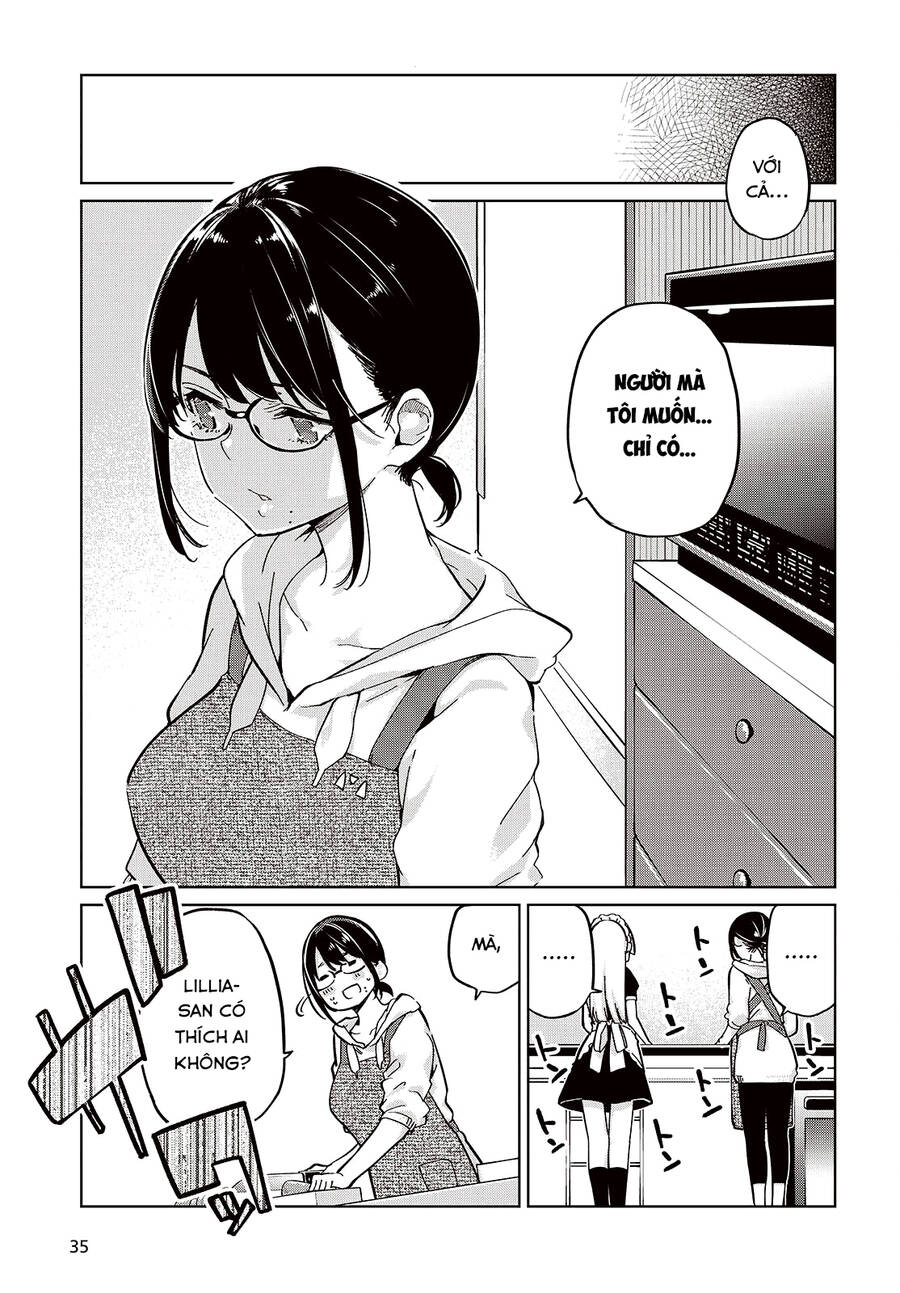 Con Quỷ Ngu Ngốc Dám Nhờn Với Các Chị Thiên Thần Chap 85 - Next Chap 86