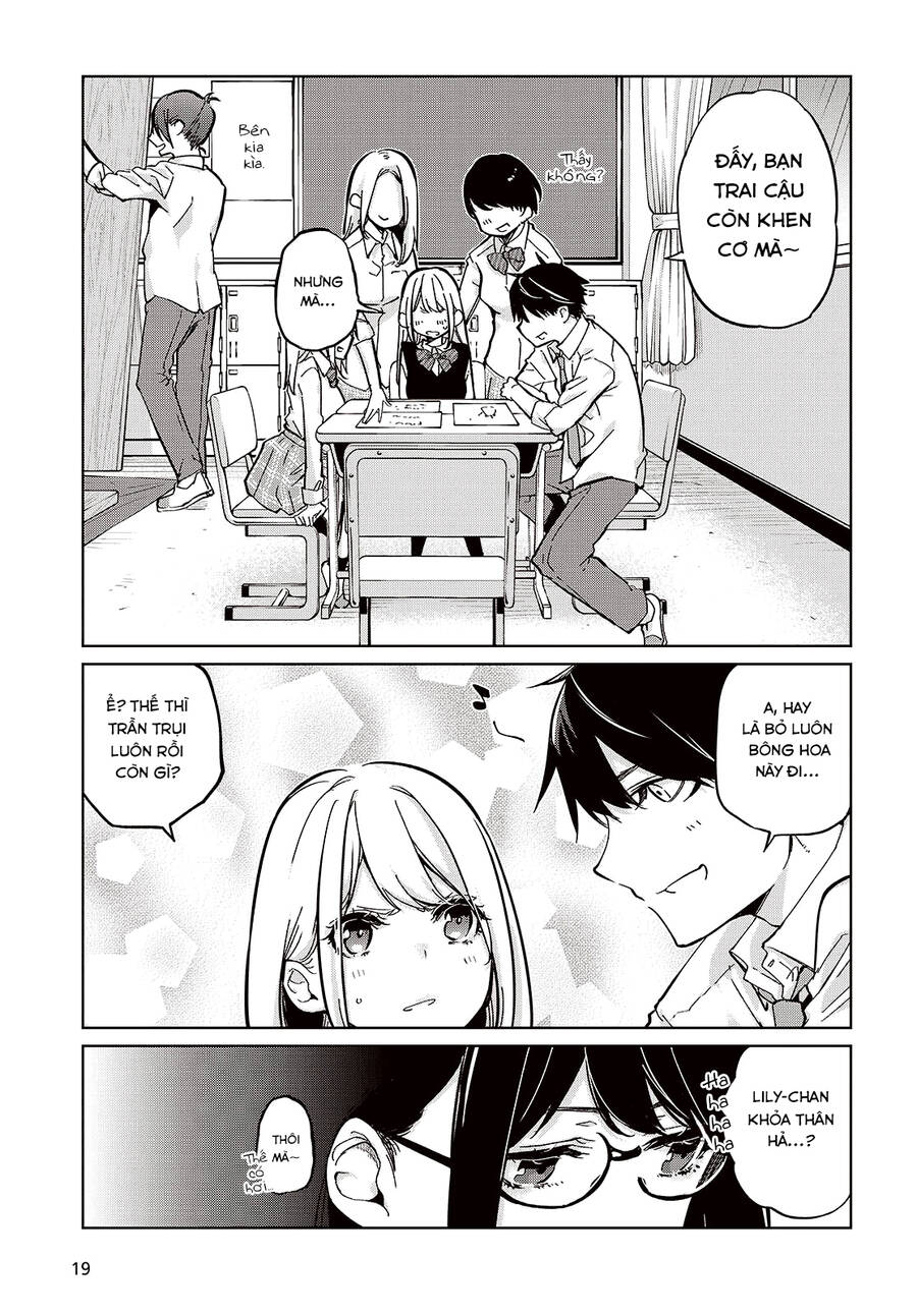 Con Quỷ Ngu Ngốc Dám Nhờn Với Các Chị Thiên Thần Chap 85 - Next Chap 86