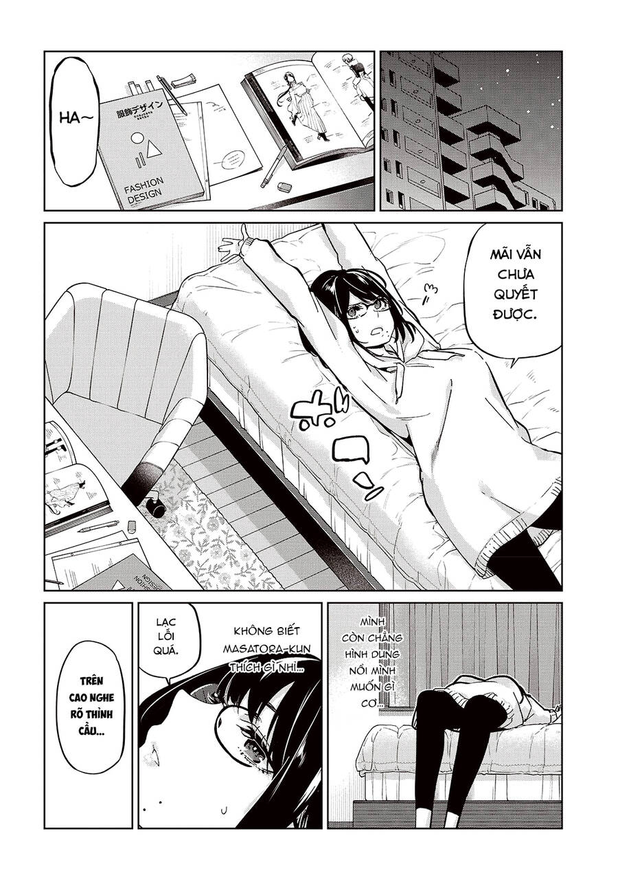 Con Quỷ Ngu Ngốc Dám Nhờn Với Các Chị Thiên Thần Chap 85 - Next Chap 86