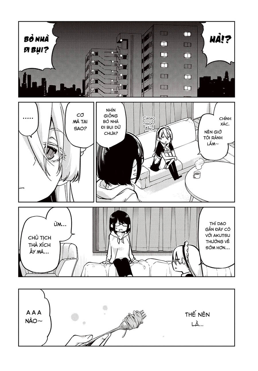 Con Quỷ Ngu Ngốc Dám Nhờn Với Các Chị Thiên Thần Chap 85 - Next Chap 86