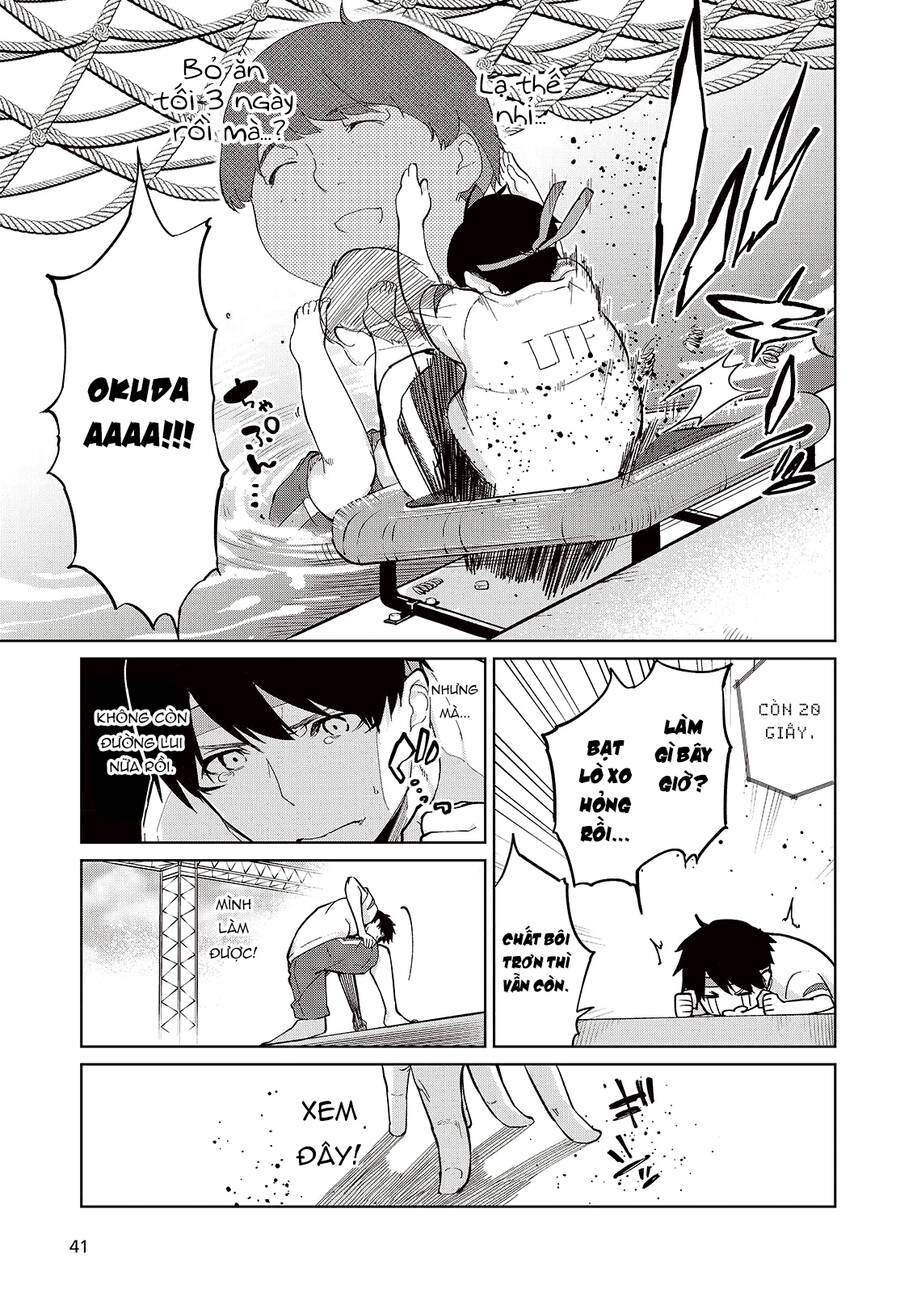 Con Quỷ Ngu Ngốc Dám Nhờn Với Các Chị Thiên Thần Chap 86 - Next Chap 87