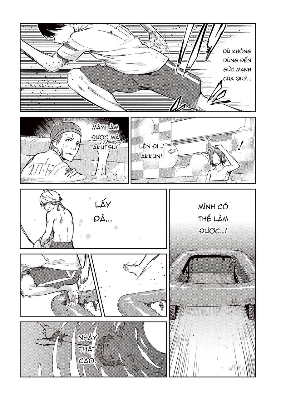 Con Quỷ Ngu Ngốc Dám Nhờn Với Các Chị Thiên Thần Chap 86 - Next Chap 87