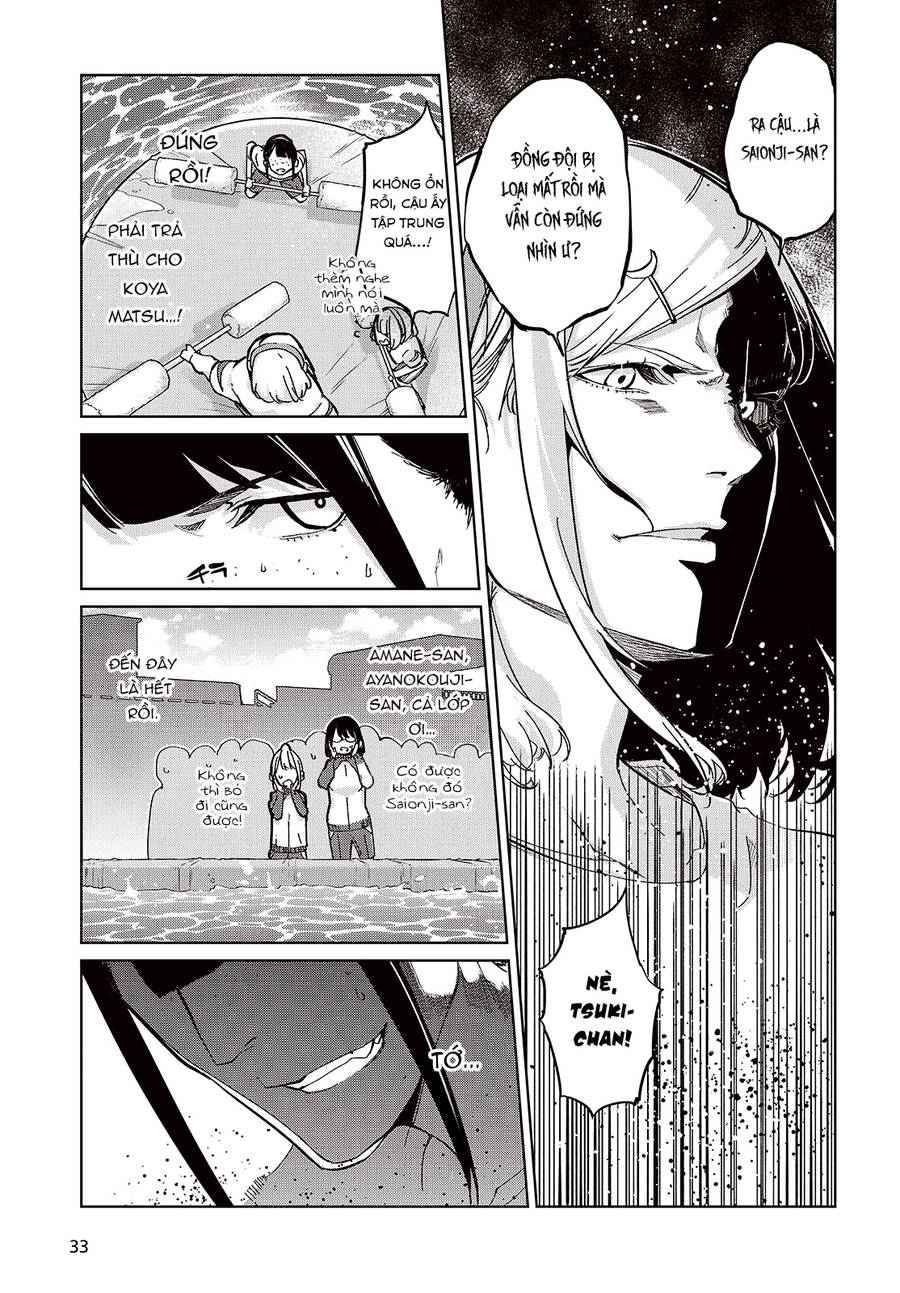 Con Quỷ Ngu Ngốc Dám Nhờn Với Các Chị Thiên Thần Chap 86 - Next Chap 87