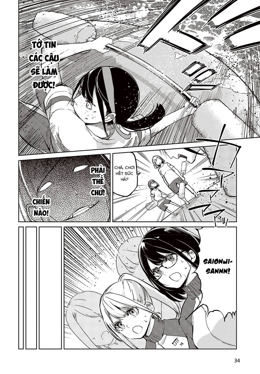 Con Quỷ Ngu Ngốc Dám Nhờn Với Các Chị Thiên Thần Chap 86 - Next Chap 87
