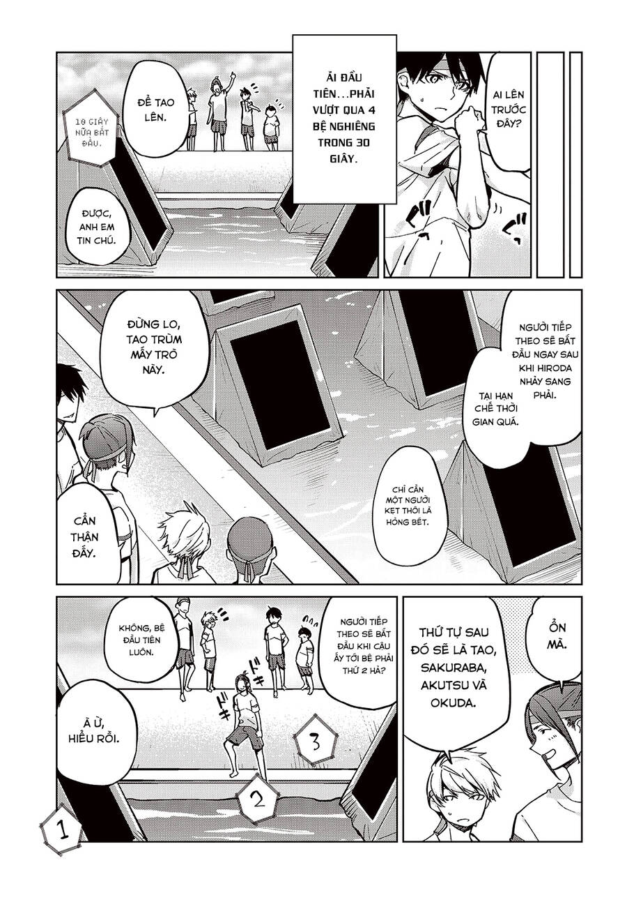 Con Quỷ Ngu Ngốc Dám Nhờn Với Các Chị Thiên Thần Chap 86 - Next Chap 87