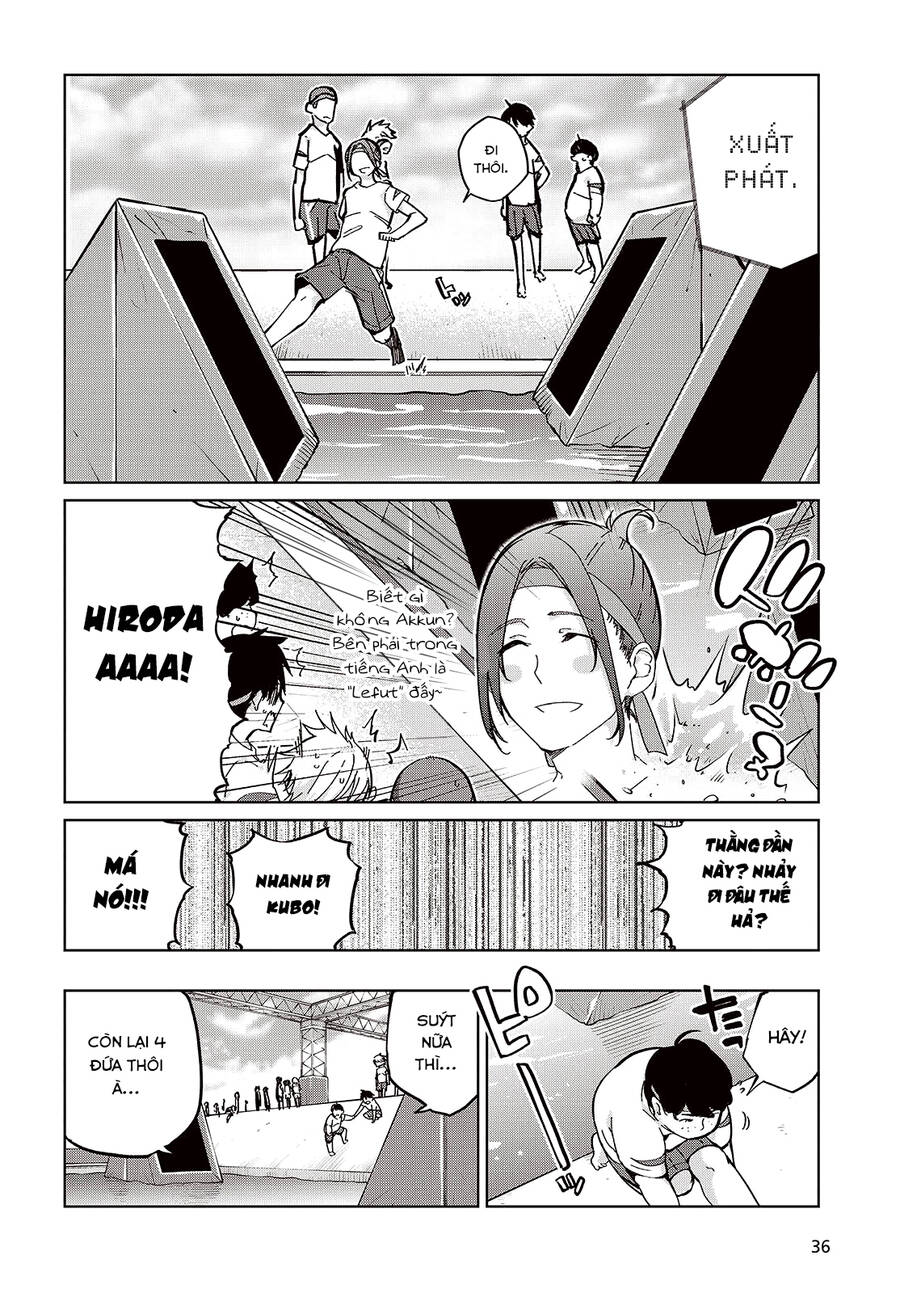 Con Quỷ Ngu Ngốc Dám Nhờn Với Các Chị Thiên Thần Chap 86 - Next Chap 87