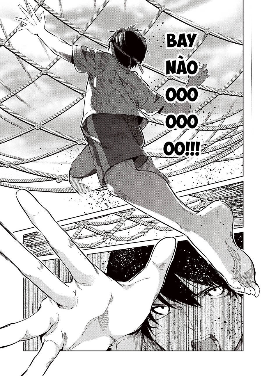 Con Quỷ Ngu Ngốc Dám Nhờn Với Các Chị Thiên Thần Chap 86 - Next Chap 87