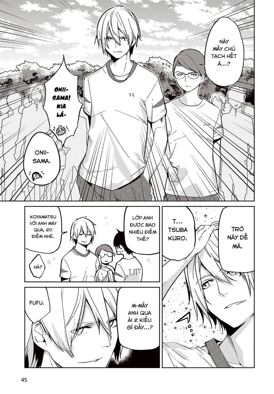 Con Quỷ Ngu Ngốc Dám Nhờn Với Các Chị Thiên Thần Chap 86 - Next Chap 87