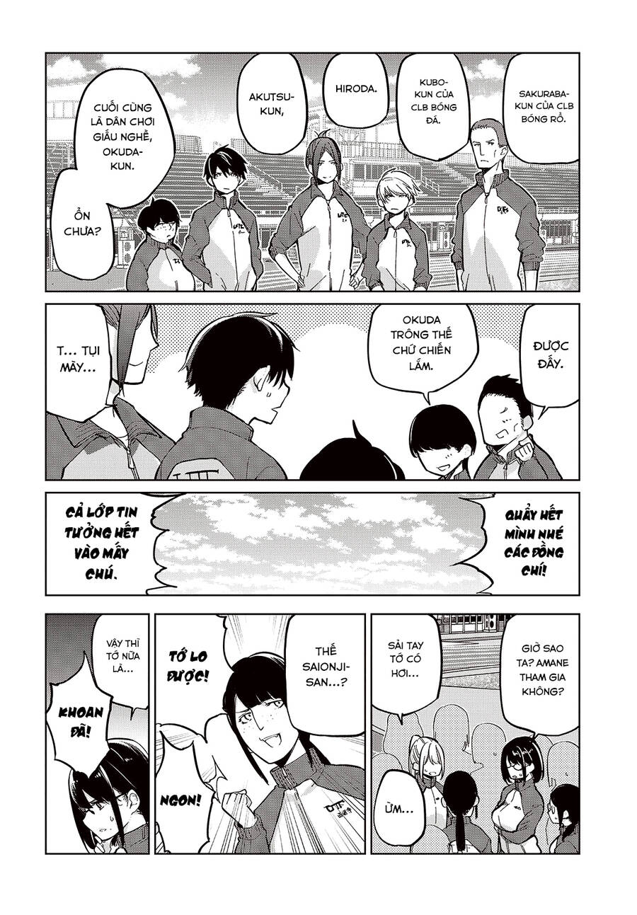 Con Quỷ Ngu Ngốc Dám Nhờn Với Các Chị Thiên Thần Chap 86 - Next Chap 87