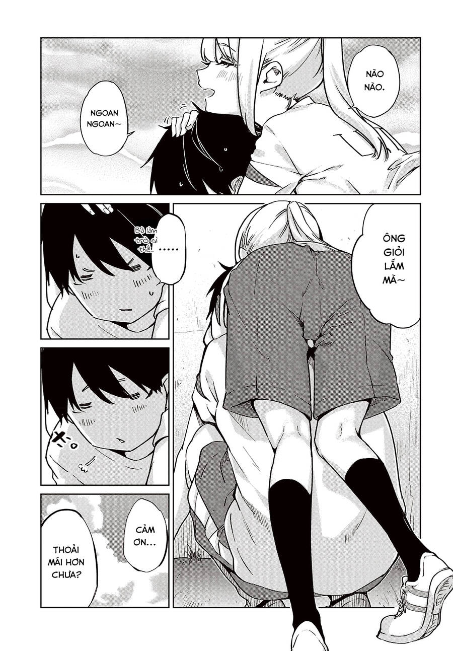 Con Quỷ Ngu Ngốc Dám Nhờn Với Các Chị Thiên Thần Chap 87 - Next Chap 88