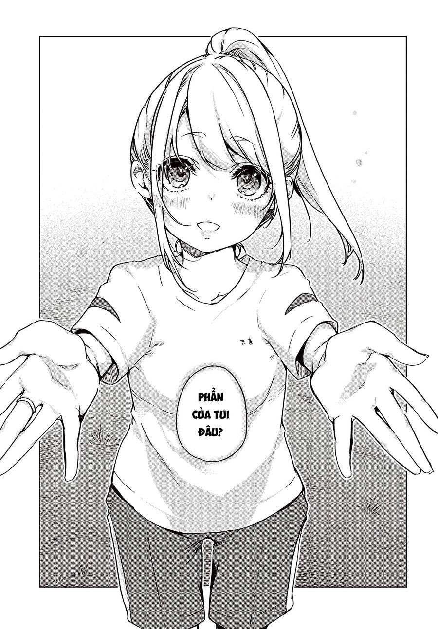 Con Quỷ Ngu Ngốc Dám Nhờn Với Các Chị Thiên Thần Chap 87 - Next Chap 88