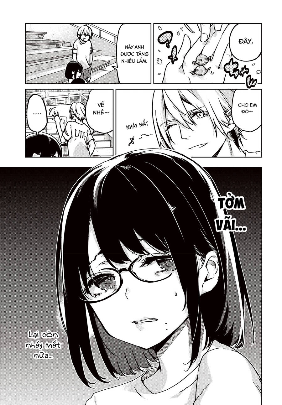 Con Quỷ Ngu Ngốc Dám Nhờn Với Các Chị Thiên Thần Chap 87 - Next Chap 88